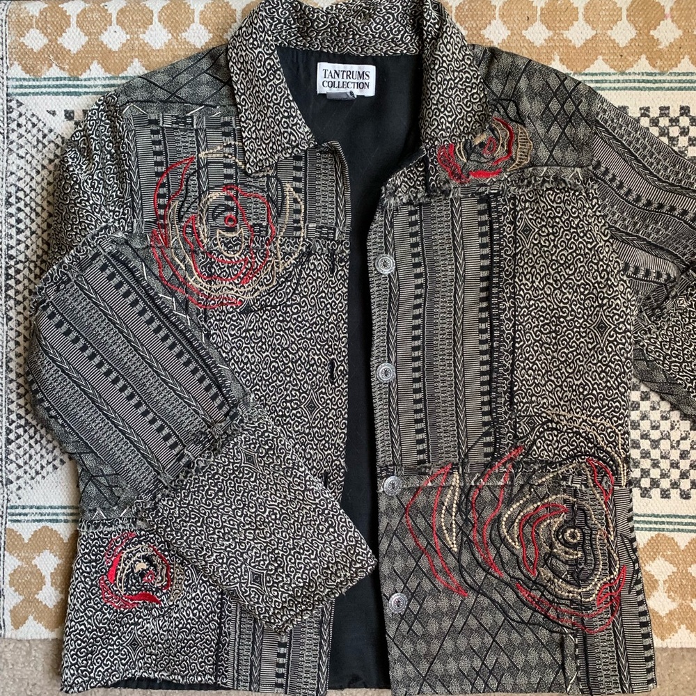 vintage jacket